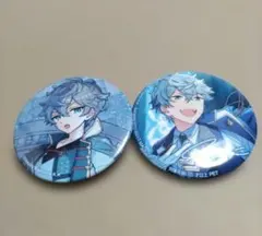 あんさんぶるスターズ あんスタ 缶バッジセット 瀬名泉 4