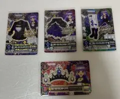 最終値下げ！】アイカツ Loli Gothic ブルーエンプレス コーデ - メルカリ