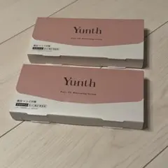 新品 ユンス Yunth 生ビタミンC美白美容液 1ml×28包 2箱セット