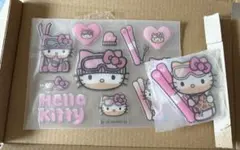 sweet3月号　ハローキティ　スマホクリップ&シール　　新品
