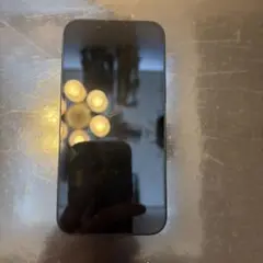 Apple iPhone 13 miniブラック 本体 箱付き ジャンク品