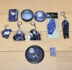 ツイステットワンダーランド オクタヴィネル寮まとめ売り 即購入⭕️