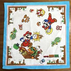 ビックリマン ハンカチ ゲーム柄 ビックリマン ハンカチ ゲーム柄 - メルカリ