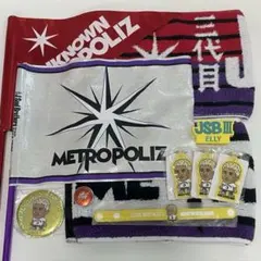 【三代目】三代目J Soul Brothers LIVEグッズ 11点セット