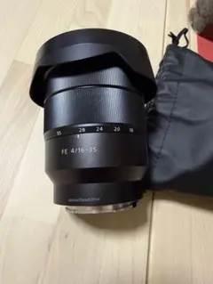 SONY FE 16-35mm F4 ZA OSS
