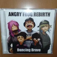 ANGRY FROG REBIRTH 「Dancing Brave」