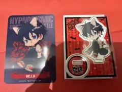 山田三郎 ヒプマイ レペゼンマルイ アクスタ エポス特典カード