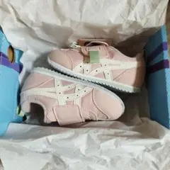 ASICS SUKU2 スニーカー 13.5cm