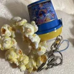 東京ディズニーリゾート ポップコーンバケット キーホルダーのサムネイル