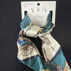 シルクスカーフ 50cm×50cmのサムネイル