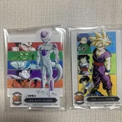 一番くじ ドラゴンボール 40th F賞 ACLLECT アクレクト 2個