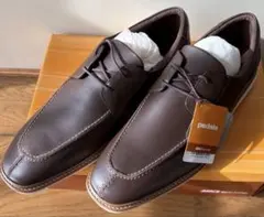 【新品未使用】アシックスウォーキング pedala ペダラ 皮革28cm 3E