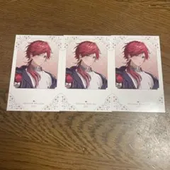 にじさんじ ローレン・イロアス チェキ風カード ホワイトデー