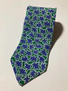 YVES SAINT LAURENT　 高級ネクタイ♪　USED品 1228#