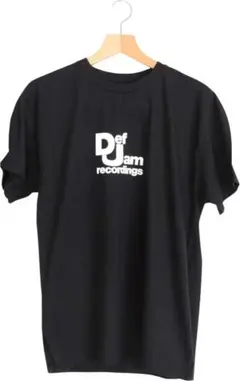 【新品】Def Jam Tシャツ L デフ・ジャム ラップ　ヒップホップ