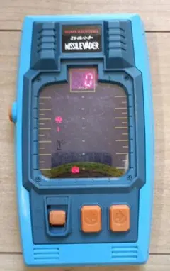 ミサイルインベーダー バンダイ レトロゲーム 電池未確認 昭和レトロ