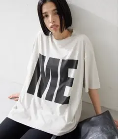Whim Gazette【KATHARINE HAMNETT】別注ME Tシャツのサムネイル