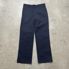 サ*ー様 ディッキーズ 874 ワークパンツ ネイビー W33L32【BT027