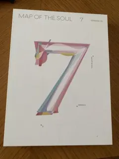 BTS Map of the soul7 ver.01