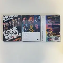 SixTONES DVD【通常盤】