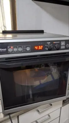 （現地引き取り限定）Rinnai RMC-S12E 電子コンベック 本体のサムネイル