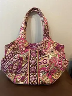 Vera Bradley バッグ　ピンク
