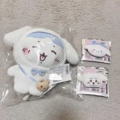 サンリオちいかわコラボ