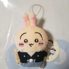 うさぎ ちいかわ　お正月マスコット　ぬいぐるみ マスコット