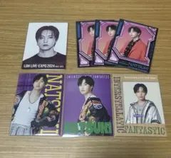 堀夏喜　BOT フォトカ トレカ IF セット