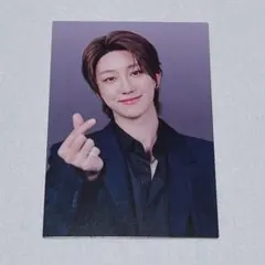 ミンハオ THE8 NEW 58 SEVENTEEN