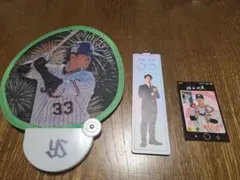 ※最終値下げ【東京ヤクルトスワローズ】内山壮真 グッズセットのサムネイル