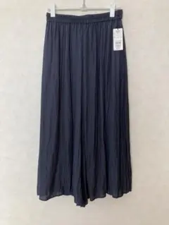 COMME CA MODELS スカーチョ ワイドシルエットパンツ