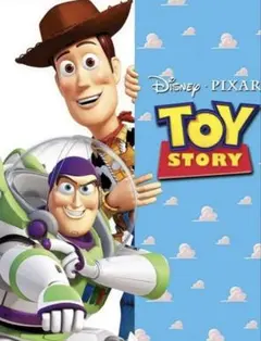 廃盤 大判 ディズニーDisneyピクサートイストーリー 仲良し - メルカリ