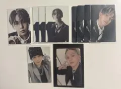 TREASURE ヒョンソク REBOOT 封入 POPUP特典セット