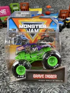 モンスタージャム 9台 新品 海外限定 トラック フィギュア 日本