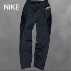 NIKE Dri-FIT ファスト ランニング レギンス ウォーム 黒 ベロア