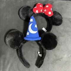 ディズニーランド　カチューシャ