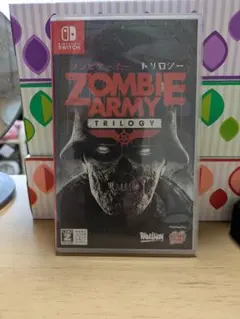 ZOMBIE ARMY TRILOGY Nintendo Switch