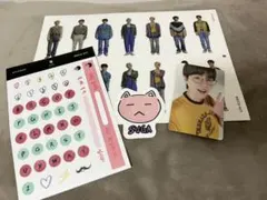 Bts デコキット　SUGA ユンギ