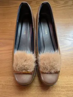 HILLS AVENUE 9313 パンプス 24.0cmのサムネイル