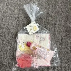 Disney Classic Pooh タオルハンカチハンドクリームミニ石鹸のサムネイル