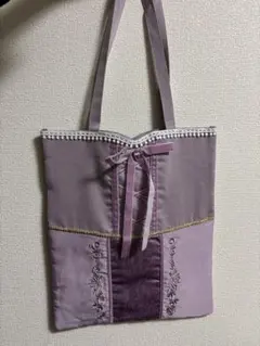ラプンツェル　15周年　トートバッグ