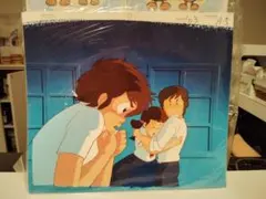 貴重】うる星やつら 関西電力 子供向け安全啓発フライヤー 高橋留美子