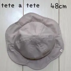 バースデイ　テータテート　帽子（ゴム付き）　48cm