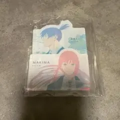 체인소맨 アキ マキマ アクリルバッジ 2点セット