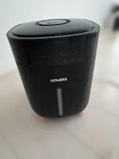 HOMERS 加湿器 ブラック 本体のサムネイル