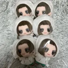 新テニスの王子様 ちびぐるみ vol.2 滝萩之介　6点