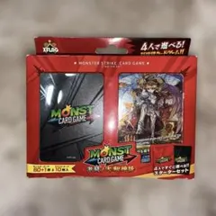 【モンスターストライクカードゲーム】
