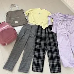 ☆まとめ売り⭐︎7点SamanthaThavasa レピピ