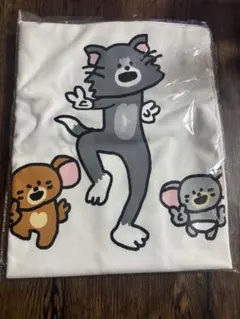 トムとジェリー Happyくじ 一番くじ B賞 Tシャツ